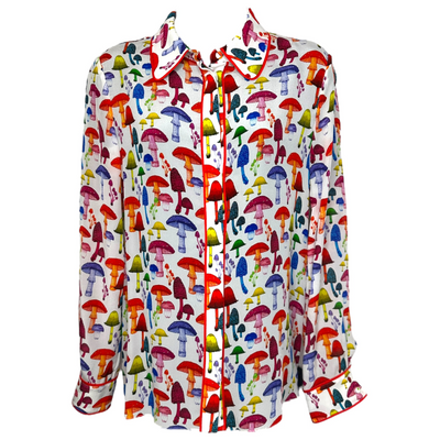 Women's Blouse-Great Labels Santa Monica