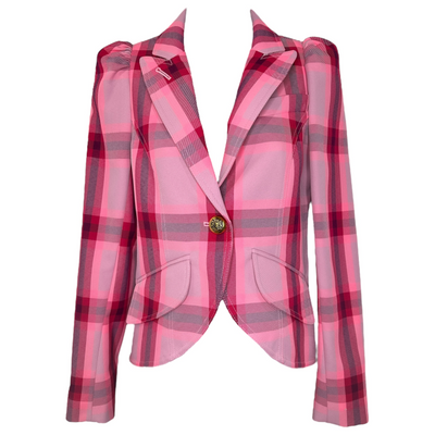 Women's Jacket Smythe Size 2-Great Labels Santa Monica
