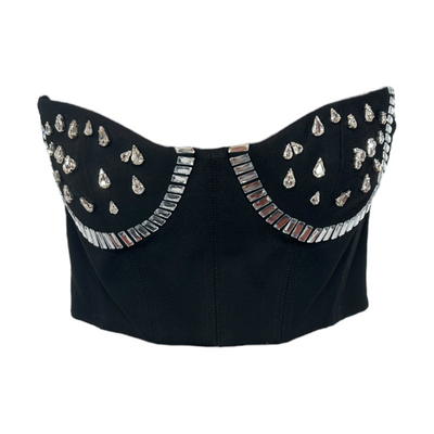 Bustier-Great Labels Santa Monica