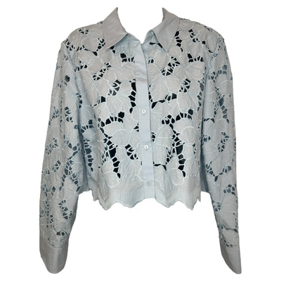 Women's Blouse-Great Labels Santa Monica