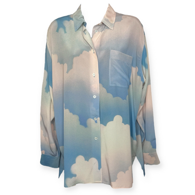 Women's Blouse-Great Labels Santa Monica