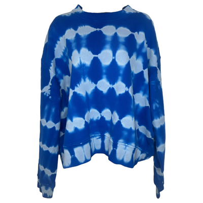Women's Sweatshirt-Great Labels Santa Monica